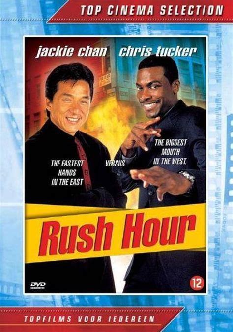 Rush Hour Dvd Tzi Ma Dvds