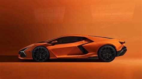 Lamborghini Unveils Its New Flagship Model Revuelto Gadget Advisor