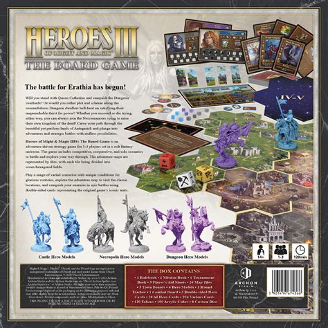 (Бронь) Heroes of Might & Magic III - Retail Edition - купить по ...