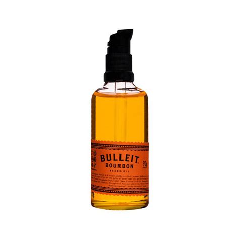 Pan DRWAL BULLEIT BOURBON BEARD OIL Olejek Do Brody BARBERSIZE