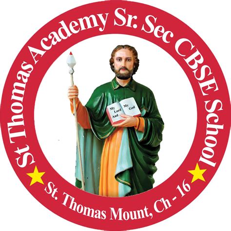 Admission Procedure - St. Thomas Academy Senior Secondary CBSE School