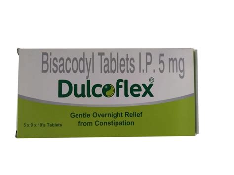 Dulcoflex Bisacodyl Tablets Prescription At Stripe In Patna Id