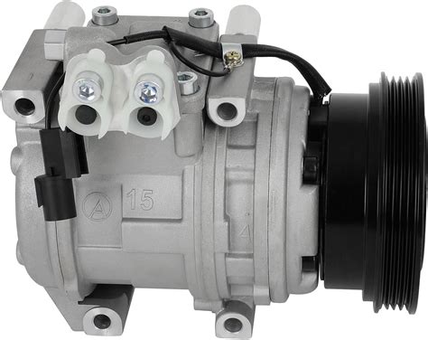 Amazon Eccpp A C Compressor With Clutch Fit For Hyundai