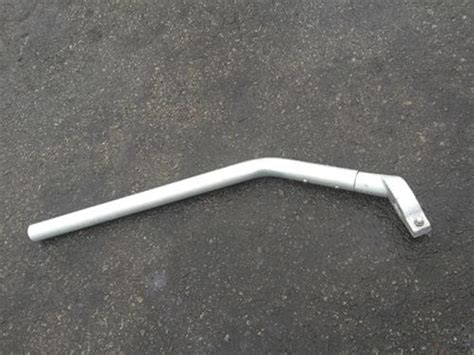 Emergency Tiller