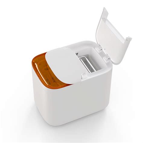 small refrigerator portable ice maker machine  countertop making