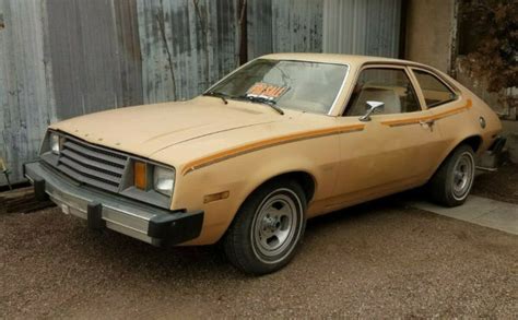 Ford Pinto For Sale Page Barn Finds