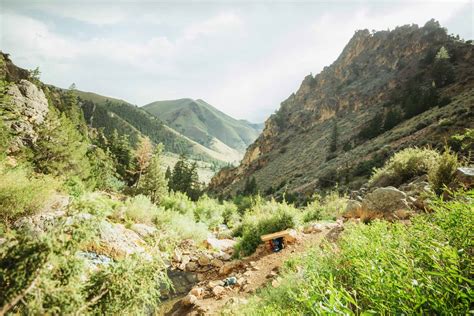 Gorgeous Idaho Scenic Byways To Take The Long Way Home The Mandagies