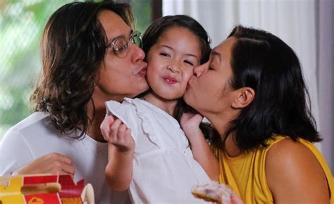 Ryan Agoncillo and Judy Ann Santos’ daughter Luna celebrates 5th ...