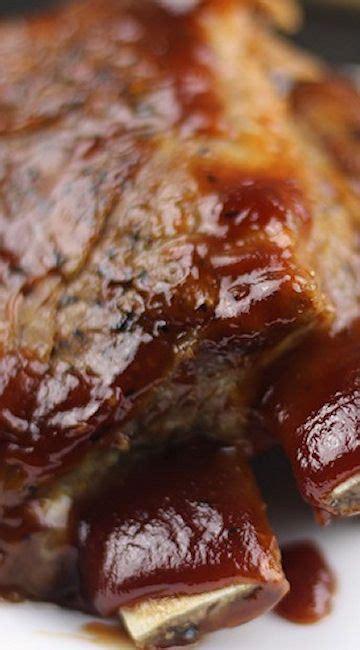 Instant Pot Bbq St Louis Ribs Recipe Paul Smith