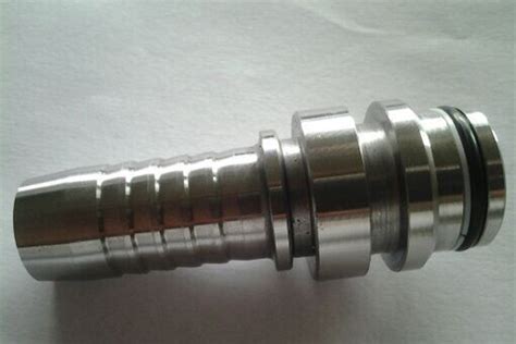 China Supplier MT SAE Male Female Staple Lock Fittings Bhpvl