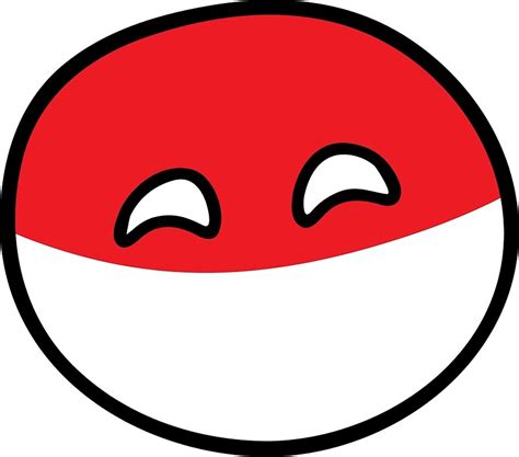 "Polandball - Happy Poland Small" Framed Prints by xzbobzx | Redbubble