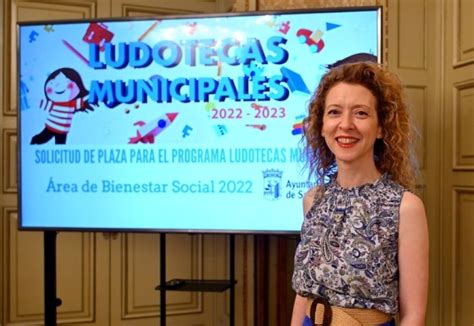 Abiertas Las Inscripciones Para Las Ludotecas Municipales Y El Programa