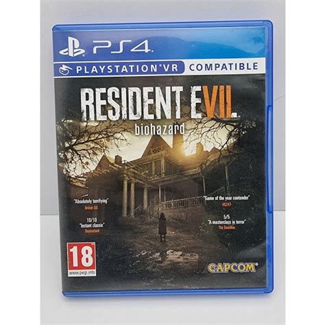 Gra Ps4 Resident Evil 7 Biohazard Lombard 66