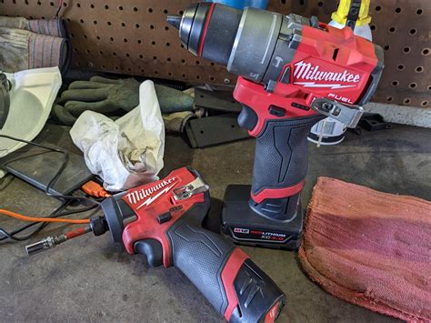 NTD, Milwaukee M12 Fuel Combo Kit : r/Tools