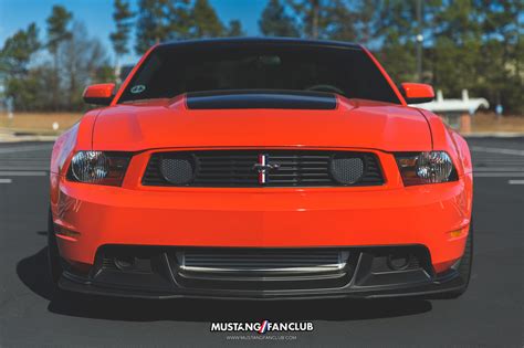 2012 Boss 302 Mustang - Mustang Fan Club