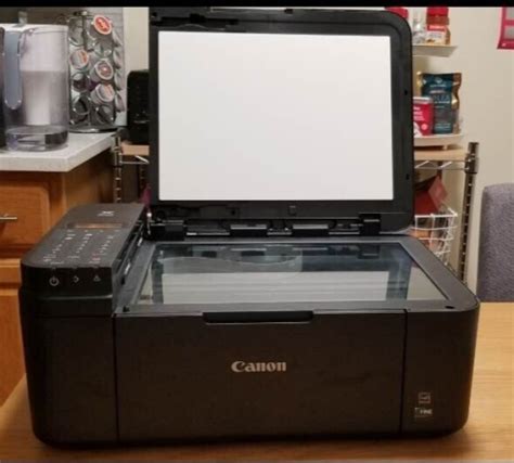 Canon Pixma Mx490 Inkjet Printer Tested All In One Wireless Copy Fax Scan 693083671467 Ebay