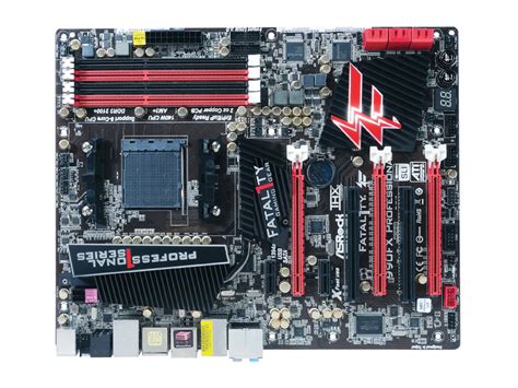 ASRock Fatal1ty 990FX Professional Review TechRadar