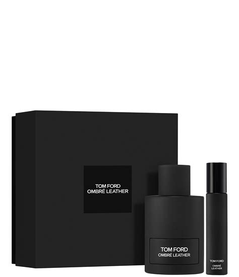 Tom Ford Ombre Leather Eau De Parfum With Travel Spray Gift Set Dillard S