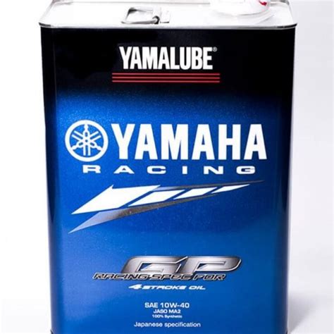 Aceites Distrimotos Yamaha