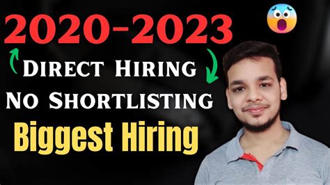 Biggest Hiring 2023 Batch Latest Hiring 2023 Batch OFF Campus Job