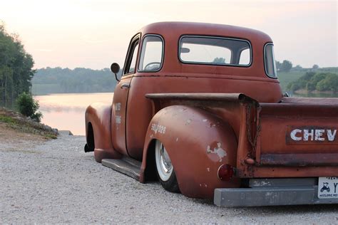 Find New 49 Chevy Rat Hot Rod Truck Pickup Patina Bagged Slammed Air Ride 47 48 50 51 52 In