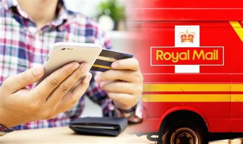 Royal Mail Scam Uk Urgent Warning Over Parcel Delivery Scam Text