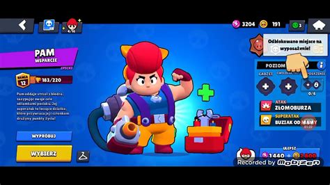 Otwieramy Karnet W Brawl Stars Youtube