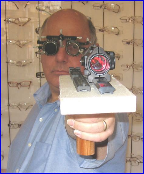 Full Lens Prescription Shooting Glasses | 1911Forum