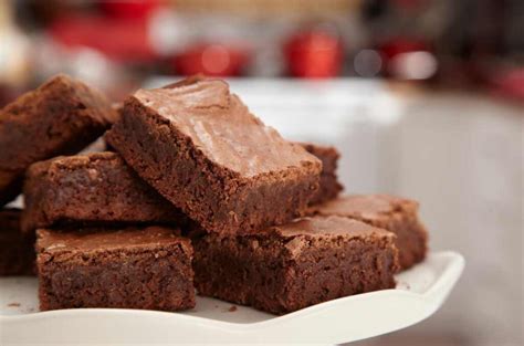 Receta De Brownie Casero Y Delicioso En Menos De Una Hora