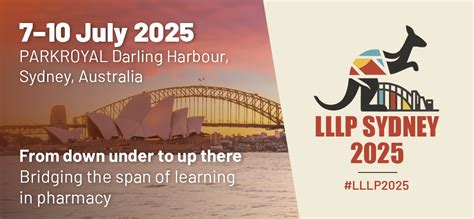 Sponsorship Prospectus 2025 Life Long Learning In Pharmacy Conference