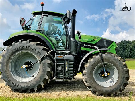 Foto Deutz Fahr Agrotron Ttv Van Agri Trader