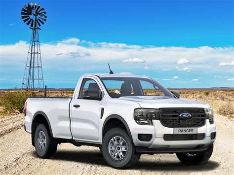 New Ford Ranger Single Cab And Super Cab Price Specs