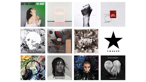 2016 Mercury Prize Nominees List Announced | Sidewalk Hustle