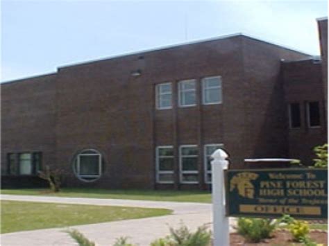 UPDATE: Pine Forest High School Threat Identified | Fort Bragg, NC Patch