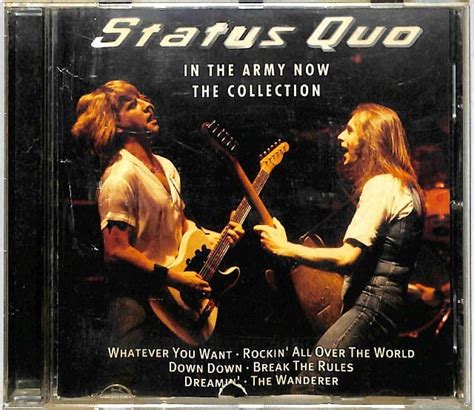 Status Quo In The Army Now Collection EU 3 13975525088 Sklepy