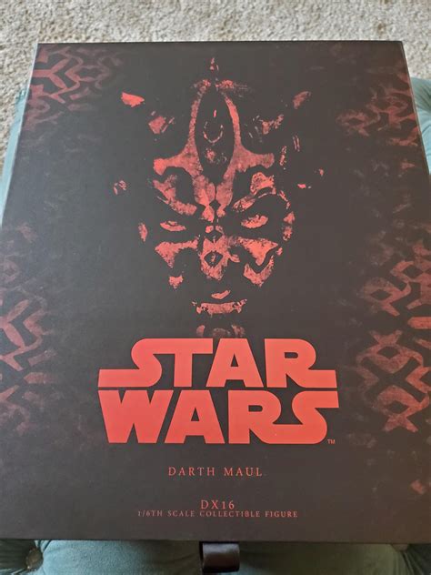 My First Hot Toys Figure Arrived Today Really Excited For This One R ActionFigures