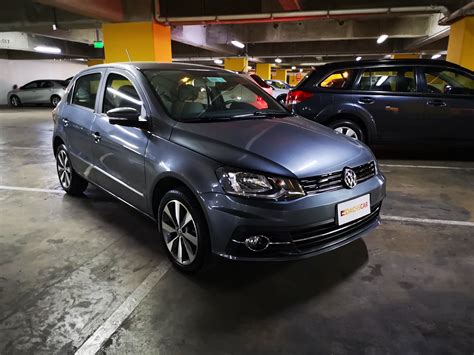 VOLKSWAGEN GOL COMFORTLINE 1 6 MT Dachscar Cl