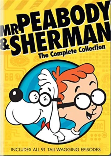 Peabody's Improbable History (Peacock TV Show Reboot) Fan Casting on myCast