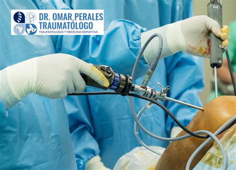 Qué es la artroscopia de rodilla Dr Perales Traumatólogo