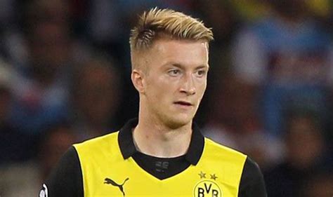 Arsenal prepare summer bid for Marco Reus