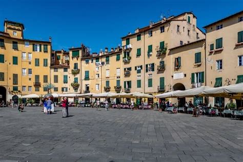 Visiter Lucques à partir de Florence Florence