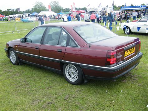 Vauxhall Carlton I Cdx Saloon Clive Barker Flickr