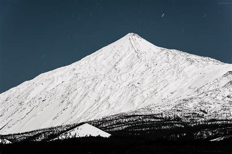 Tenerife Night Sky, Canary Islands. :: Behance