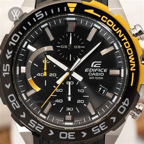 Ng H Casio Edifice Nam Efr Pb Avudf Efr Pb A Gi T T