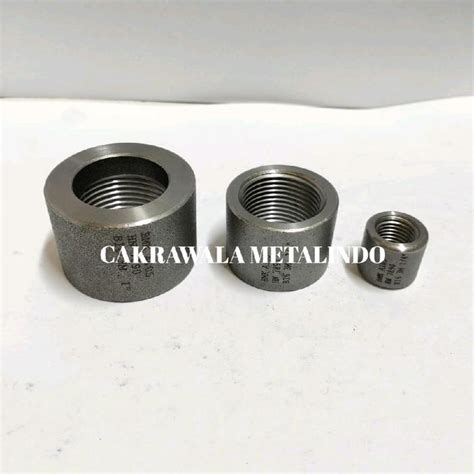 jual  coupling besi  drat npt   class  coupling