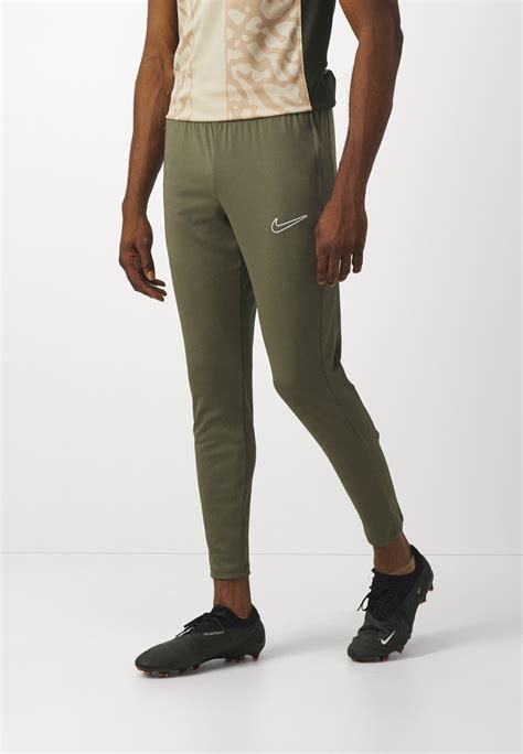 Nike Performance Academy 23 Pant Jogginghose Medium Olive White