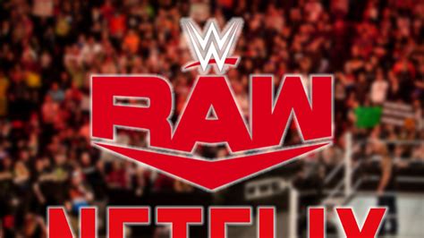 WWE Strikes $5 Billion Deal With Netflix To Stream 'RAW'