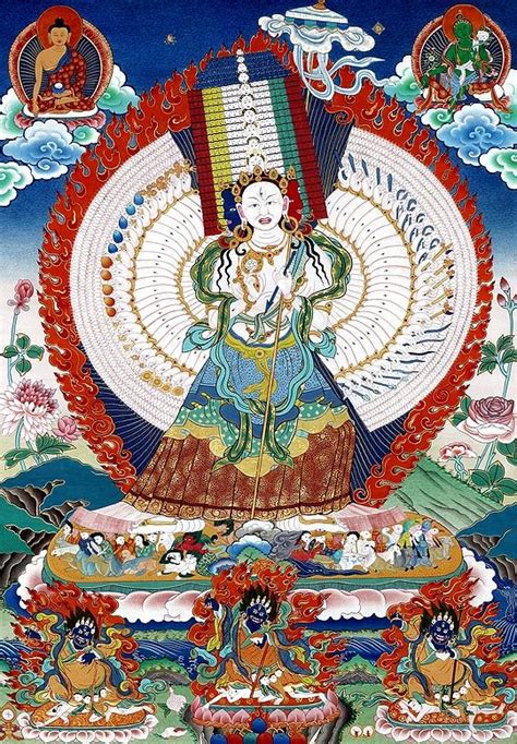 Dukar Tibetan Art Tibetan Buddhism Buddhist Artwork Vajrayana