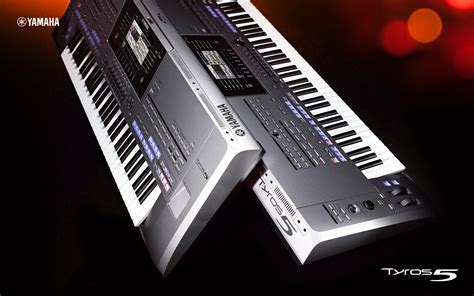 Yamaha Keyboards Wallpapers Wallpaper Cave
