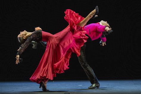 ‘ritmos Sigue Muy Alto Como Obra Maestra Del Ballet Nacional De España